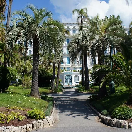 L'orient Palace Appartement *