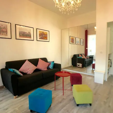 L'orient Palace Appartement Menton