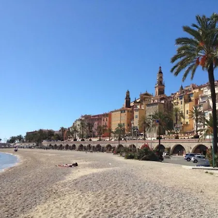 L'orient Palace Appartement Menton
